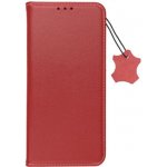 Forcell Smart Pro Book leather Samsung A37 5G claret 312007 – Hledejceny.cz