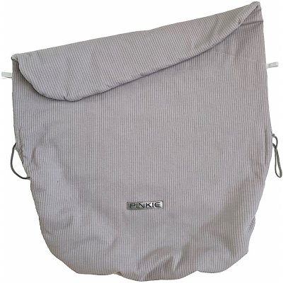 Pinkie deka se stahováním Label Grey – Sleviste.cz