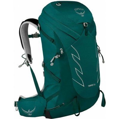 Osprey Tempest III 34l jasper green – Zboží Mobilmania