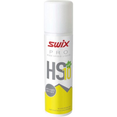 Swix HS10 Liquid 120 ml – Hledejceny.cz