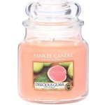 Yankee Candle Delicious Guava 411 g – Zbozi.Blesk.cz