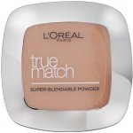 L'Oréal Paris True Match Kompaktní pudr C3 Rose Beige 9 g – Hledejceny.cz