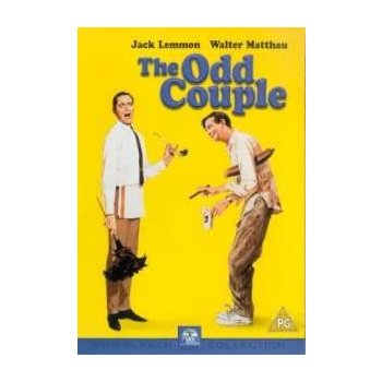 The Odd Couple DVD