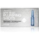 Avon Anew Skin Reset Plumping Shots liftingové pleťové sérum 7 x 1,3 ml – Sleviste.cz