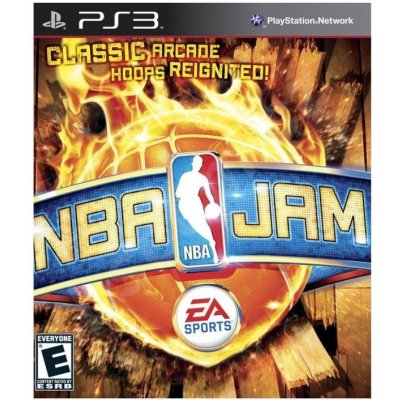 NBA Jam – Hledejceny.cz