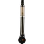 VapeOnly vPipe Mini Kit 360mAh Elektronická dýmka Gloss Black – Zboží Dáma