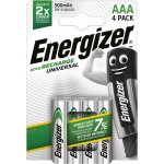 Energizer Universal AAA 500mAh 4ks EHR016 – Sleviste.cz