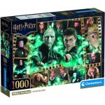 Clementoni 61882 Harry Potter Krátký případ 1000 dílků – Hledejceny.cz