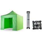 TENTino SMALL HEXAGON 3x3 m 13A - SVĚTLE ZELENÁ – Hledejceny.cz