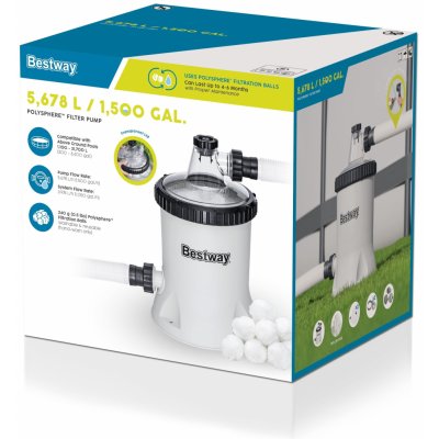 Bestway 58870 – Zboží Mobilmania