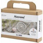 Creativ Company Kreativní sada Mini Craft Kit Macramé Dreamcatcher – Hledejceny.cz