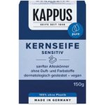 Kappus koupelové mýdlo Sensitive 150 g – Sleviste.cz