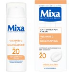 Mixa krém proti tmavým skvrnám SPF20 50 ml – Hledejceny.cz