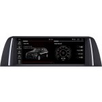 Tvrzené sklo BROTECT AirGlass pro infotainment systém BMW 5 F11 2012 – Zboží Živě
