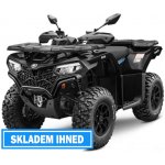 CFMOTO Gladiator X520 EPS T3B Zelená – Zboží Mobilmania