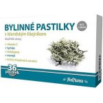 MedPharma Bylinné pastilky islandský lišejník 36ks – Zboží Dáma