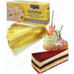 GELITA Želatina Titanium 110 Bloom plátková 1 kg – Zboží Mobilmania