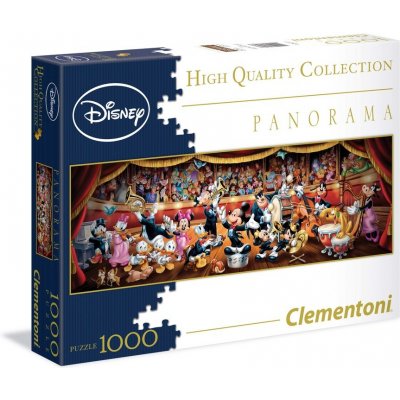 Clementoni Disney classic 1000 dílků