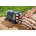GARDENA rozdělovač vody automatic – Sleviste.cz