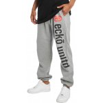 Ecko Unltd. Sweat pant 2Face in grey – Zboží Dáma