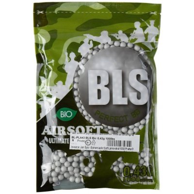 BLS Bio 0,43g 1000 ks – Zboží Dáma