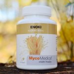 MycoMedica Enoki PRO 90 kapslí – Hledejceny.cz