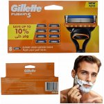 Gillette Fusion5 Start 8 ks – Zboží Dáma