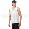 Pánské sportovní tílko Sense Aero Singlet GFX M LC2189200 white peacock blue