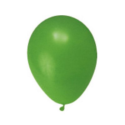 nafukovací balónky zelené m 100ks – Heureka.cz