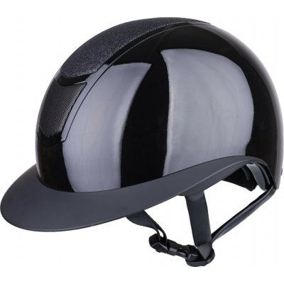 USG Helma jezdecká Comfort Exquisit černá – Sleviste.cz