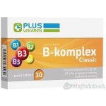 Plus Lékárna B-Komplex Classic 30 tablet – Hledejceny.cz