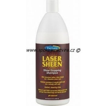 Farnam Laser Sheen show-stopping shampoo 946 ml