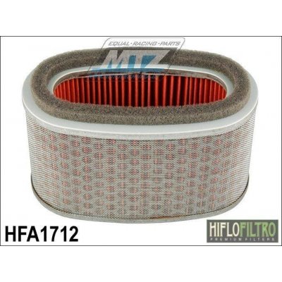 Filtr vzduchový HFA1712 (HifloFiltro) - Honda VT750 C,CA,CF Shadow Aero + VT750 C Shadow + VT750 C2 Shadow Spirit + VT750 C2B Shadow Phantom / Black Spirit + VT750 CS Shadow + VT750 RS Shadow + VT750