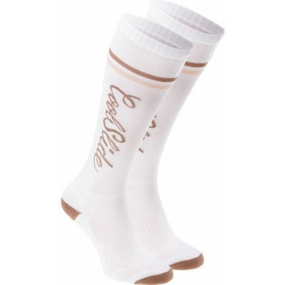 Coolslide dámské ponožky YORIS M000150200 Bílý