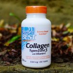 Doctor’s Best Kolagen Typ I & III 1000 mg x 180 tablet – Hledejceny.cz