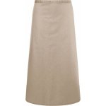 Karlowsky Bistro zástěra KY005 Sand 110x90cm – Hledejceny.cz