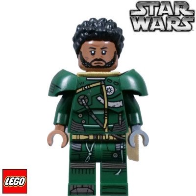 LEGO® 75383 Figurka Saw Gerrera / Rogue One – Zboží Dáma