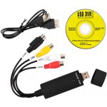 ISO 85 UVC USB video grabber Win7/Win8/Win10 – Zboží Živě