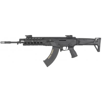 Cyma CM.103A AK Alfa STANDARD BLUE Edition černá elektrická – Zbozi.Blesk.cz