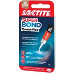 LOCTITE Super Bond Power Flex Gel 2 g – Zbozi.Blesk.cz