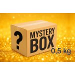 Mystery box - 0,5 kg - zážitek, který začne ještě před rozbalením – Hledejceny.cz