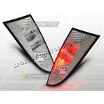 FORD FOCUS MK1 1998-04 ZADNÍ LED LAMPY CHROME – Hledejceny.cz