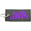 Přívěsky na klíče Přívěsek na klíče Wavy Logo Black Sabbath