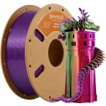 Eryone Triple-Color Silk PLA Red&Purple&Green 1,75mm 1 kg – Zboží Živě