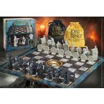 The Lord of the Rings Chess Set: Battle for Middle-Earth – Sleviste.cz
