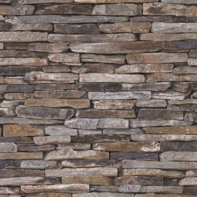 A.S. Création 914217 Vliesová tapeta na zeď Woods and Stone rozměry 0,53 x 10,05 m – Hledejceny.cz