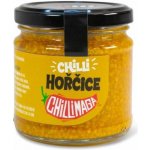 ChilliMaga chilli hořčice 200 g – Zbozi.Blesk.cz