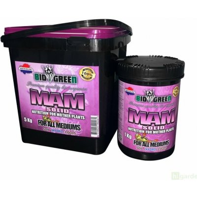 Biogreen Mam solid 5 kg – Zboží Mobilmania