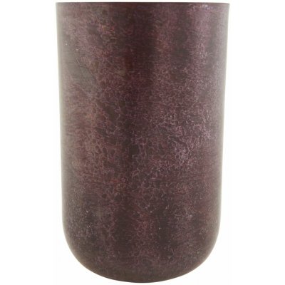 House Doctor Kovová váza Burgundy 14 cm – Hledejceny.cz