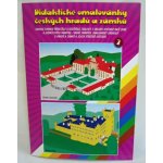 Didaktické omalovánky českých hradů a zámků 2 – Hledejceny.cz